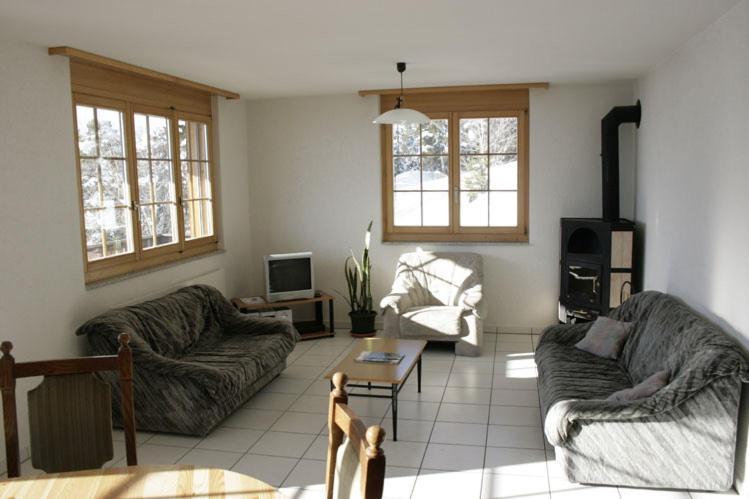 Residence Selika Leuk 외부 사진