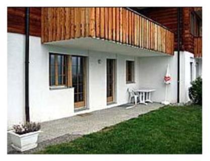 Residence Selika Leuk 객실 사진