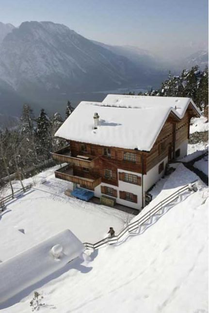 Residence Selika Leuk 외부 사진